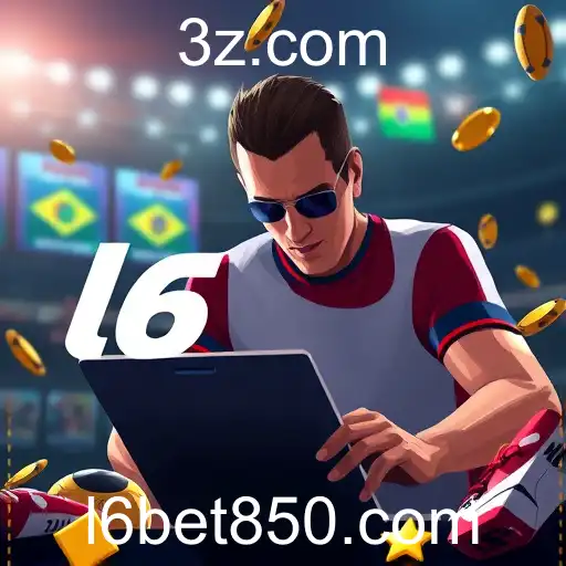 O Impacto do 'l6bet8' no Cenário de Jogos Online no Brasil