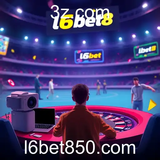 A Ascensão do Site de Jogos 'L6bet8' no Mercado Brasileiro