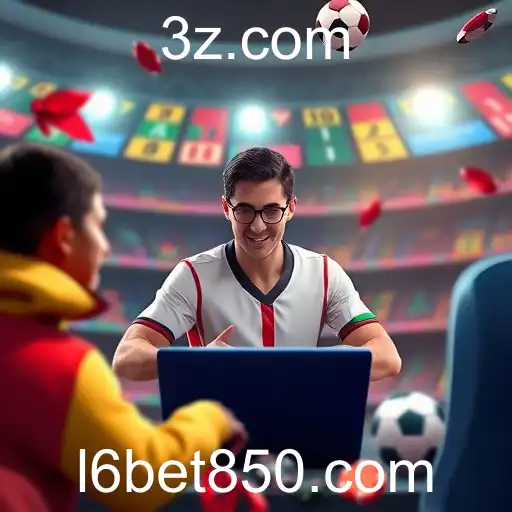 L6Bet8: A Revolução dos Jogos Digitais em 2026