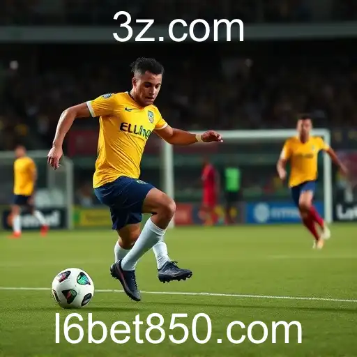 L6bet8: Transformações no Cenário Brasileiro de Jogos Online