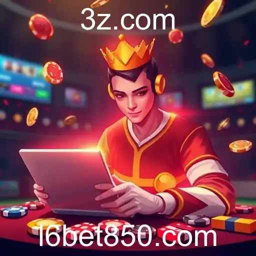 A Ascensão do l6bet8 no Cenário de Jogos Online