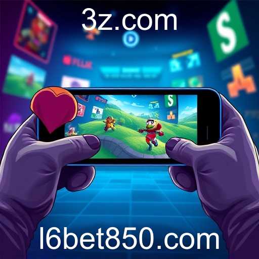 Expansão do Mercado de Jogos em 2026: O Papel do l6bet8