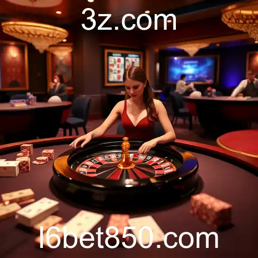 Explorando a Emoção do Live Casino no l6bet8