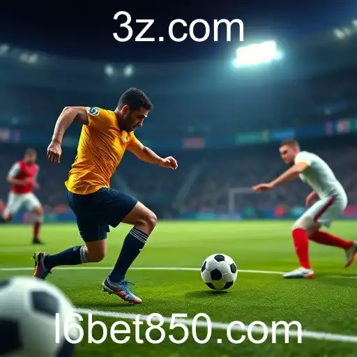 A Ascensão do l6bet8 nos Jogos Online